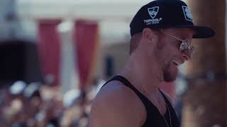 Backstreet Boys LIVE at Drais Beachclub 4th of July weekend in Las Vegas [upl. by Eugenle]