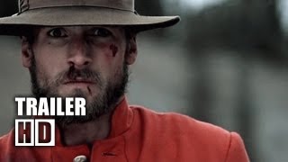 The Mountie The Way of the West  Trailer 2011 HD [upl. by Roskes111]