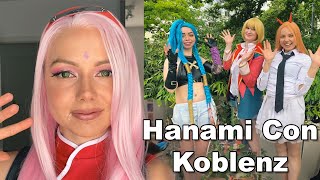 🌸HANAMI IDOL 2024🌸 Was ein Wochenende in Koblenz 🥳 [upl. by Elston516]