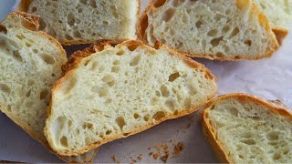 No Starter Sourdough Style Bread Recipe  Faux Sourdough bread recipe without starter [upl. by Yojal402]