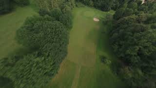 Edwalton Golf Centre  Hole 8 [upl. by Temme]