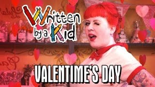 Valentines Horror Story featuring Cassandra quotElviraquot Peterson  Written By A Kid Episode 13 [upl. by Di]