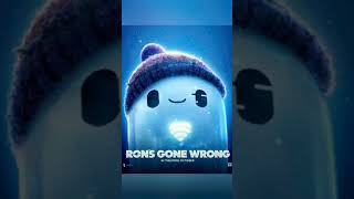 Rons Gone Wrong Animated Full Movie 2021 HD 720p Fact amp Some Details  Jack Dylan Grazer  Kylie [upl. by Saalocin]