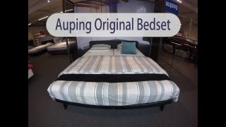 Auping Original bedset [upl. by Aekal]