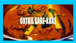 OXTAIL KAREKARE [upl. by Ahsaela]