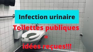 5 habitudes SIMPLES à adopter pour éviter les infections urinaires cystites [upl. by Tutto]