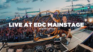 MARTEN HØRGER  live at EDC LAS VEGAS 2023 Full Mainstage Set [upl. by Button]