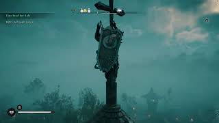 ASSASSINS CREED VALHALLA BLIND GAMEPLAY 1440p  030 QUICK TRAVEL POINT OXENAFORDSCIR [upl. by Gona]