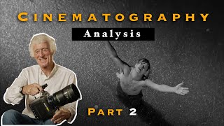 Shawshank Redemption Cinematography Analysis  Part 2  Visual Poetry [upl. by Elorac108]