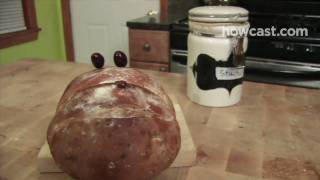 How To Make Olive Bread [upl. by Aihsar299]