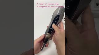 Lescolton New Laser Picosecond Pen Freckle Tattoo Removal Laser Mole Dark Spot Eyebrow Pigment Remov [upl. by Notaek]