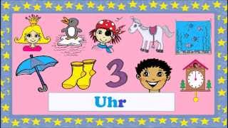 ABC  German pronunciation [upl. by Nida546]