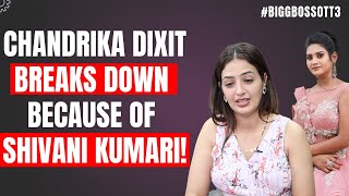 Chandrika Dixit  My husband would have given more than a SLAP to Vishal Pandey  Bigg Boss OTT3 [upl. by Sidnala]