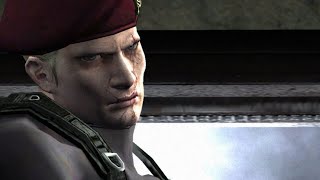 Adios Amigos Senior Jack Krauser Semoga Tenang Disana  Resident Evil 4 [upl. by Wamsley]