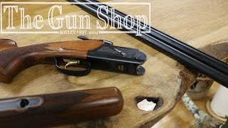 Fabarm Axis RS12 Review  The Gun Shop [upl. by Raybin]