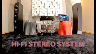 HIFI STEREO SYSTEM UNDER INR 15 LAKH [upl. by Clarance]