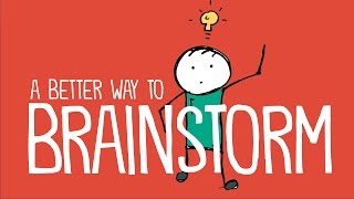 A Brainstorming Technique for Students that ACTUALLY Works [upl. by Ybot]