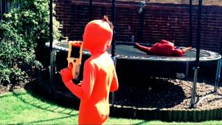 Morph Suit Series  EP6  nerf war [upl. by Milstone725]