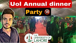 University of Lahore  Uol Party  UOL Function  life at university of lahore [upl. by Laband]