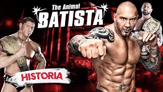 La HISTORIA de BATISTA 19992019 [upl. by Aihcrop]