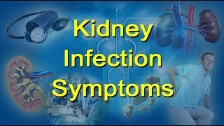 What Are The Signs And Symptoms Of A Kidney Infection [upl. by Alpheus]