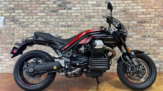 2016 Moto Guzzi Griso 8V SE [upl. by Teressa319]