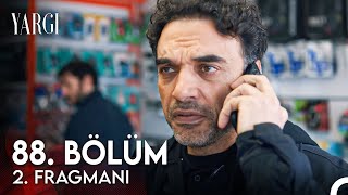 Yargı 88 Bölüm 2 Fragmanı  Canını Yaktığınız Kızın Babasıyım [upl. by Sternlight]