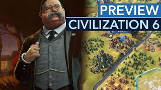 Civilization 6  Preview 150 Züge  hier ist Maurice Fazit [upl. by Critchfield869]