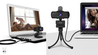 FIFINE K420 1440p Full HD PC Webcam with Microphone [upl. by Hamid]