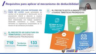 Taller Socialización Estrategia Nacional Ecuador Crece Sin Desnutrición Infantil [upl. by Hwu353]