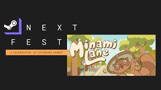 Minami Lane  NextFest Demo Showcase [upl. by Barny]