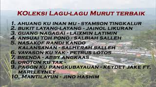 Koleksi LaguLagu Murut Terbaik [upl. by Davenport164]