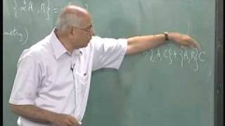 Mod01 Lec10 Hamiltonian dynamics Part 1 [upl. by Hubey]