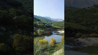 زیبایی بی نظیر راه آهن ایران  لرستان 🌺🌿 [upl. by Eceerehs]