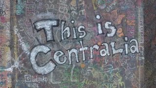 CENTRALIA The REAL Silent Hill Pennsylvanias BURNING Ghost Town [upl. by Kristofor]