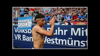 WM 2018 Amine Harit von FC Schalke 04 im Kader für Marokko [upl. by Yeslek399]