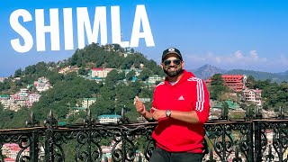 Shimla tourist places  Shimla Tour  Shimla Vlog  Shimla Trip  Shimla Travel Guide [upl. by Evy310]