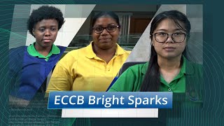 ECCB Connects Season 15 Ep 2  ECCB Bright Sparks Programme [upl. by Yema]