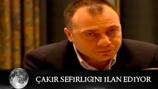 Çakır İstanbulun Kabadayılarına Sefirliğini İlan Ediyor  Kurtlar Vadisi 37Bölüm [upl. by Nosilla93]