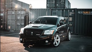 Dodge Caliber SRT4 un sleeper de 300ch [upl. by Eseilana723]