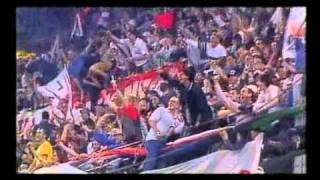 La Grande Storia del Milan volume 9 quotGli scudetti di fine secoloquot 19942002 parte 22 [upl. by Tripp]