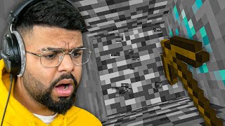 NOOBS PLAY MINECRAFT FOR THE FIRST TIME [upl. by Tnafni]