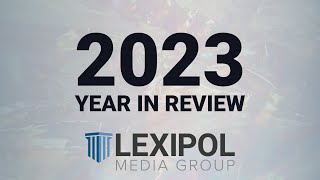 Public Safety News 2023 Lexipol Media Group Year in Review  Lexipol [upl. by Orecul214]