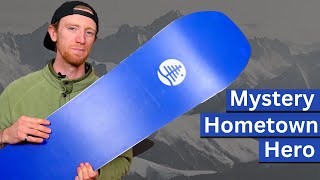 The Most Expensive Snowboard of 2024 [upl. by Pietje]