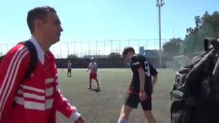 Comienza el partido entre River y Argentino juniors [upl. by Oilla]