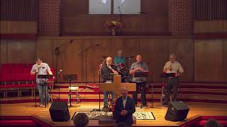 Garnett Road Baptist Church Live Stream [upl. by Anaert]