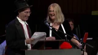 The 28th First Annual Ig Nobel Prize Ceremony 2018 [upl. by Soracco929]