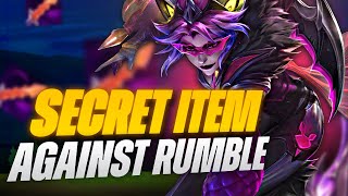 THIS 1 ITEM COUNTERS RUMBLE WITH VAYNE [upl. by Dino]