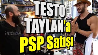 Günün Siftahı testotaylan a PSP Satışı [upl. by Norah]