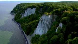 Die Insel Rügen von oben [upl. by Kieryt]